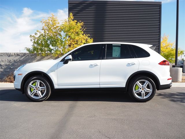 2015 Porsche Cayenne E-Hybrid S