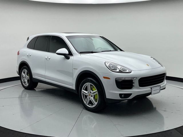 2015 Porsche Cayenne E-Hybrid S