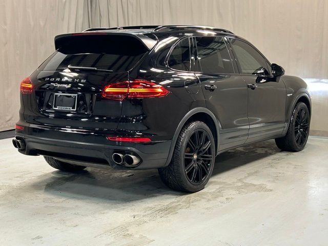 2015 Porsche Cayenne E-Hybrid S