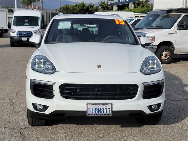 2015 Porsche Cayenne E-Hybrid S