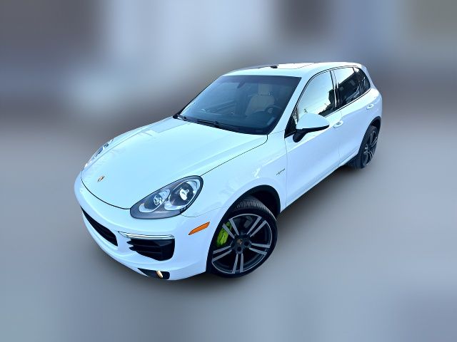 2015 Porsche Cayenne E-Hybrid S