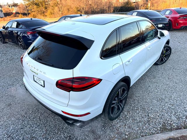 2015 Porsche Cayenne E-Hybrid S
