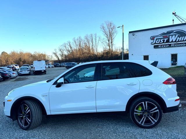 2015 Porsche Cayenne E-Hybrid S