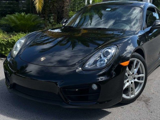 2015 Porsche Cayman Base