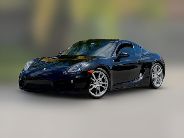 2015 Porsche Cayman Base