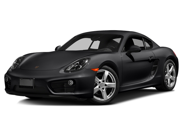 2015 Porsche Cayman Base