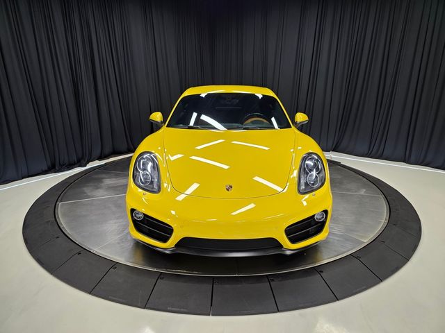 2015 Porsche Cayman Base