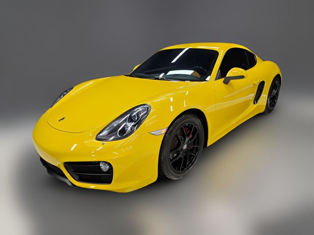 2015 Porsche Cayman Base