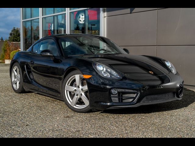 2015 Porsche Cayman Base