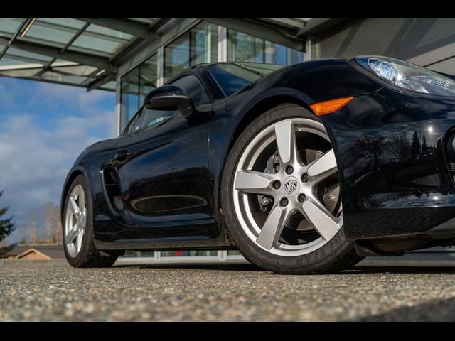 2015 Porsche Cayman Base