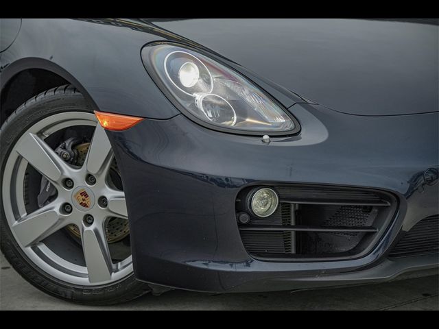 2015 Porsche Cayman Base