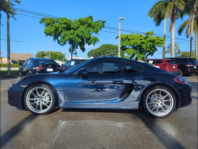 2015 Porsche Cayman Base