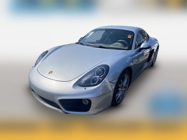 2015 Porsche Cayman Base