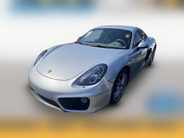 2015 Porsche Cayman Base