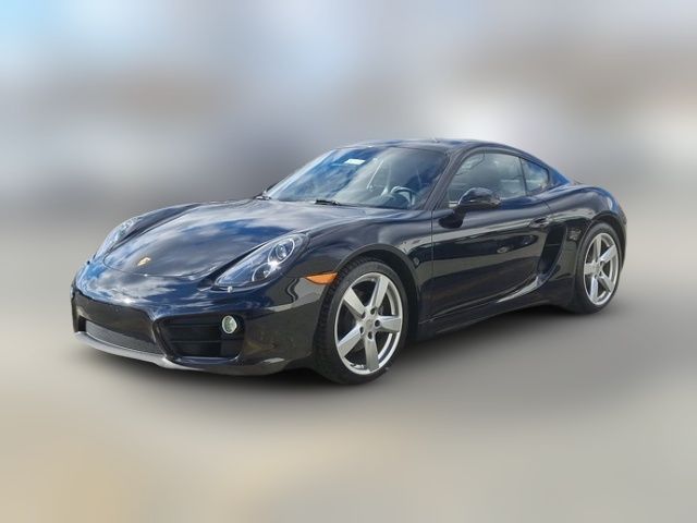 2015 Porsche Cayman Base