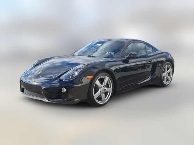 2015 Porsche Cayman Base