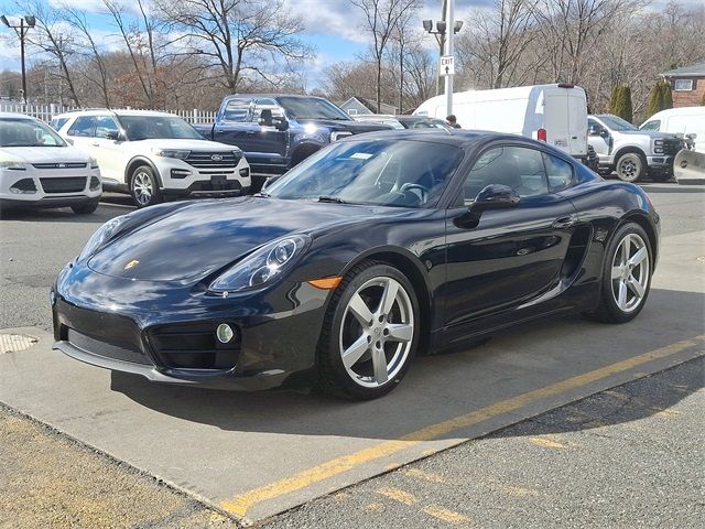 2015 Porsche Cayman Base