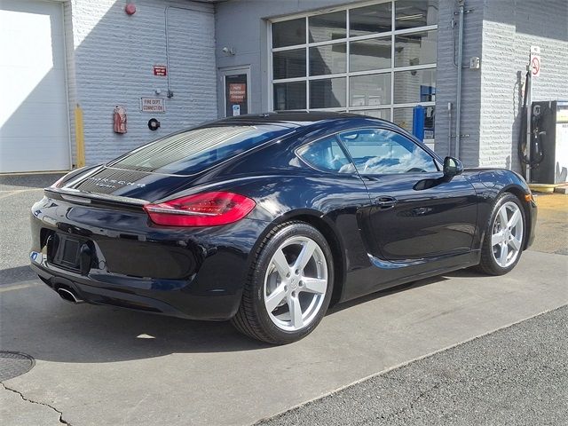 2015 Porsche Cayman Base