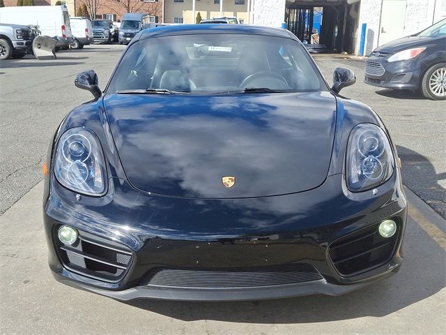 2015 Porsche Cayman Base