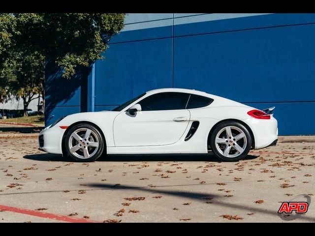 2015 Porsche Cayman Base