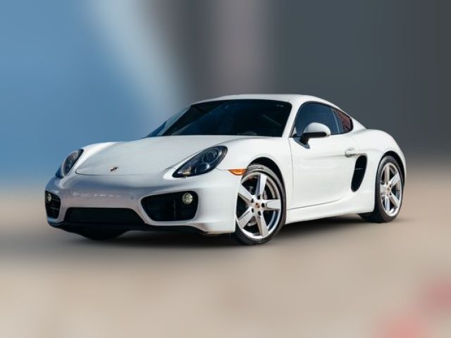 2015 Porsche Cayman Base