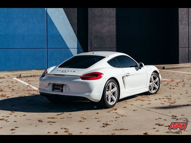 2015 Porsche Cayman Base