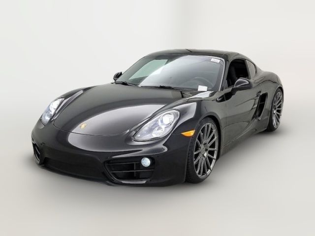2015 Porsche Cayman Base