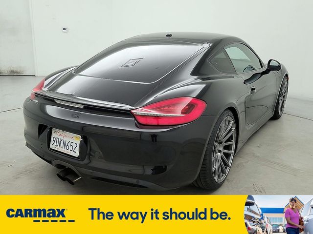2015 Porsche Cayman Base