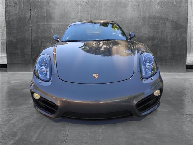 2015 Porsche Cayman Base