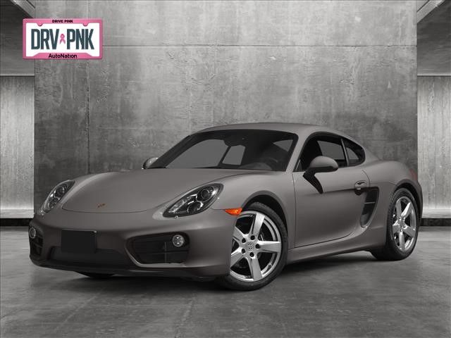 2015 Porsche Cayman Base