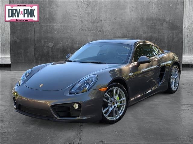 2015 Porsche Cayman Base