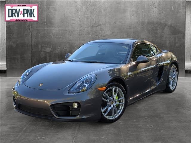 2015 Porsche Cayman Base