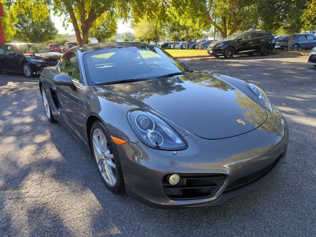 2015 Porsche Cayman Base