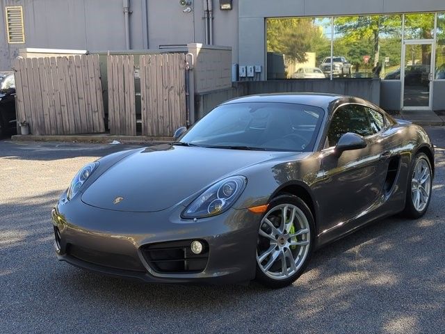 2015 Porsche Cayman Base