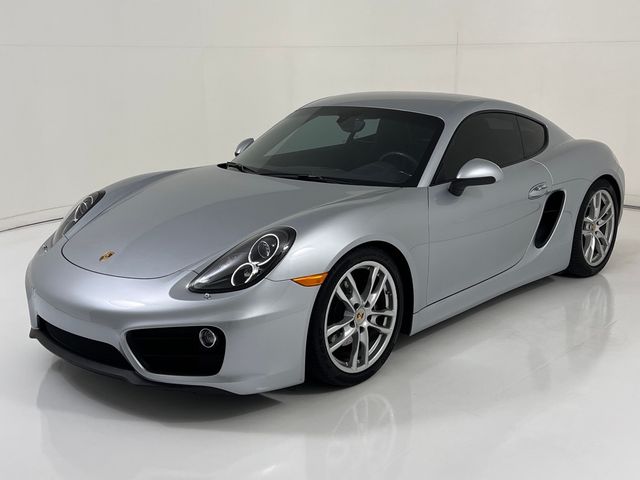 2015 Porsche Cayman Base