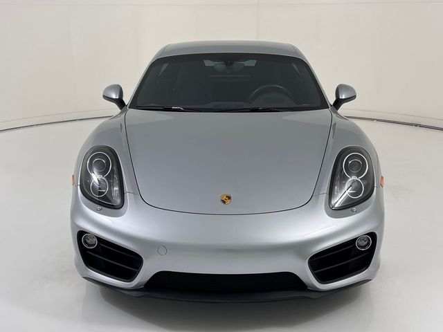 2015 Porsche Cayman Base