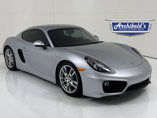 2015 Porsche Cayman Base