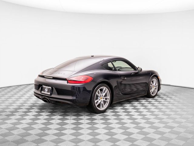 2015 Porsche Cayman Base