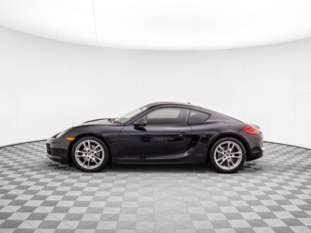 2015 Porsche Cayman Base