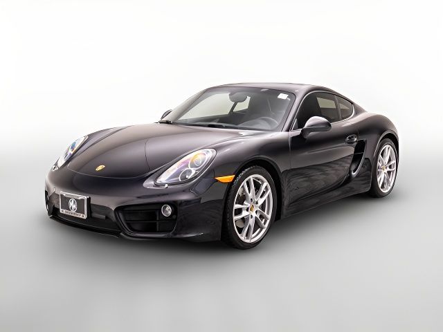 2015 Porsche Cayman Base