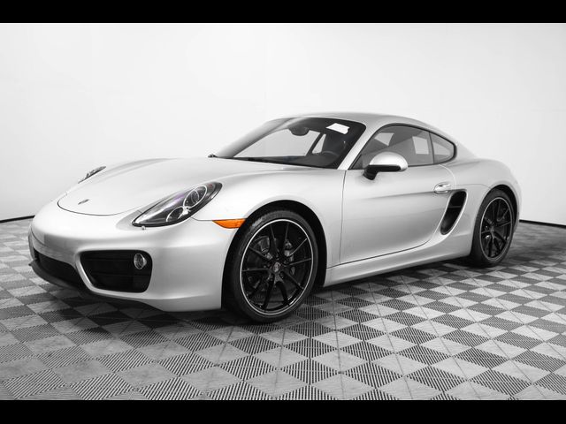 2015 Porsche Cayman Base