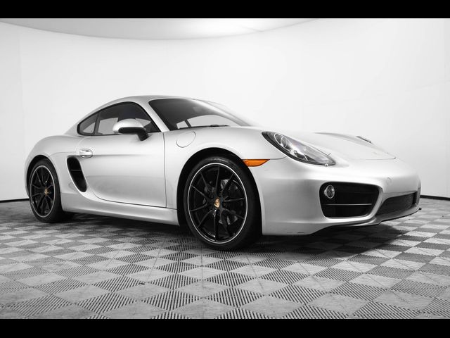 2015 Porsche Cayman Base