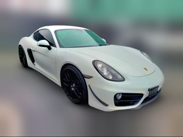 2015 Porsche Cayman Base