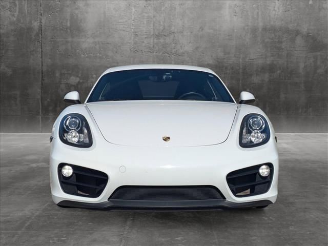 2015 Porsche Cayman Base