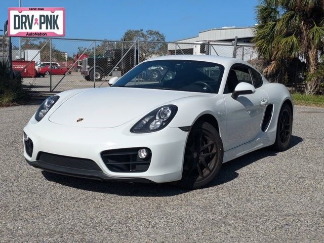 2015 Porsche Cayman Base