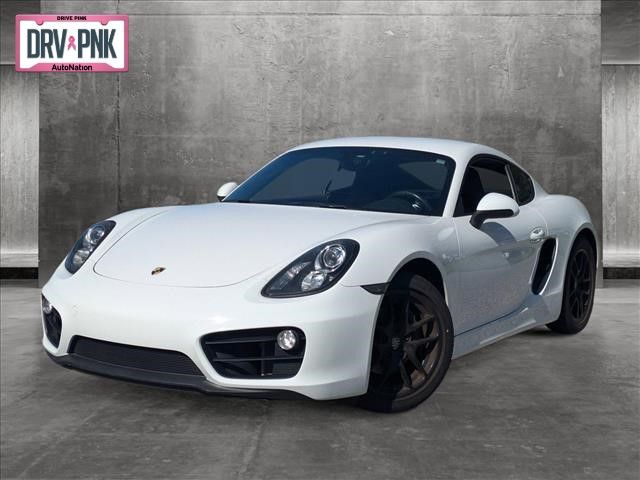 2015 Porsche Cayman Base