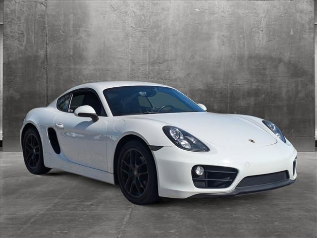 2015 Porsche Cayman Base