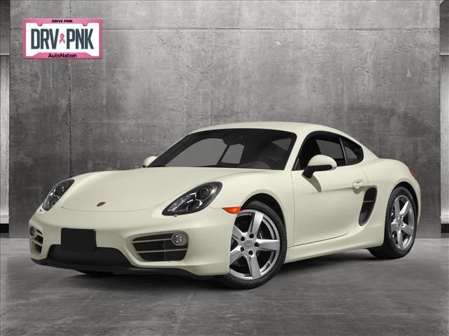 2015 Porsche Cayman Base