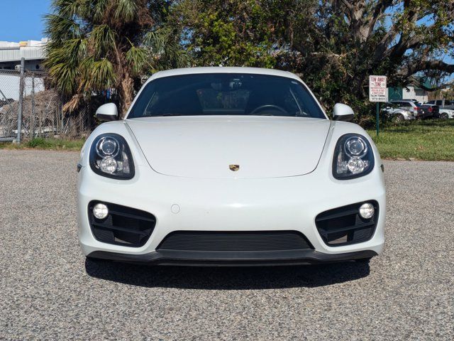 2015 Porsche Cayman Base