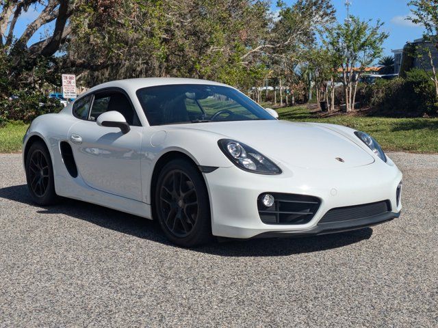 2015 Porsche Cayman Base